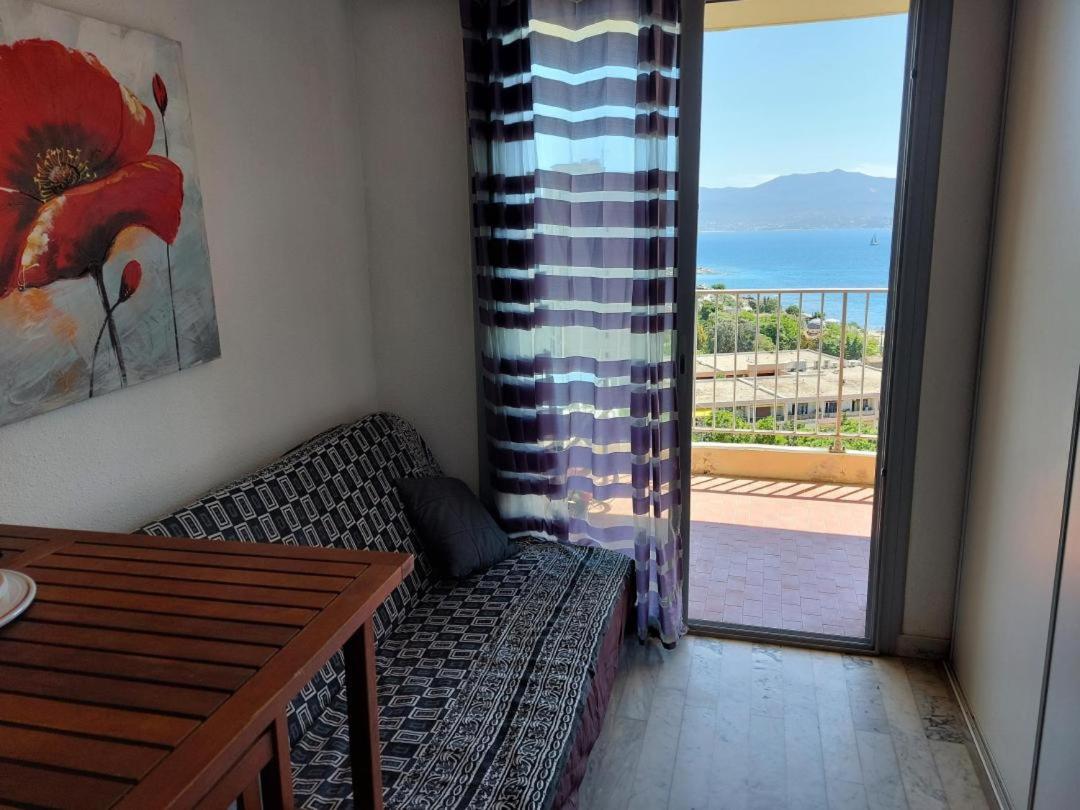 Sanguinaires Seaside Comfort: 3-Bedroom Apartment Near Ajaccio Center Exterior photo